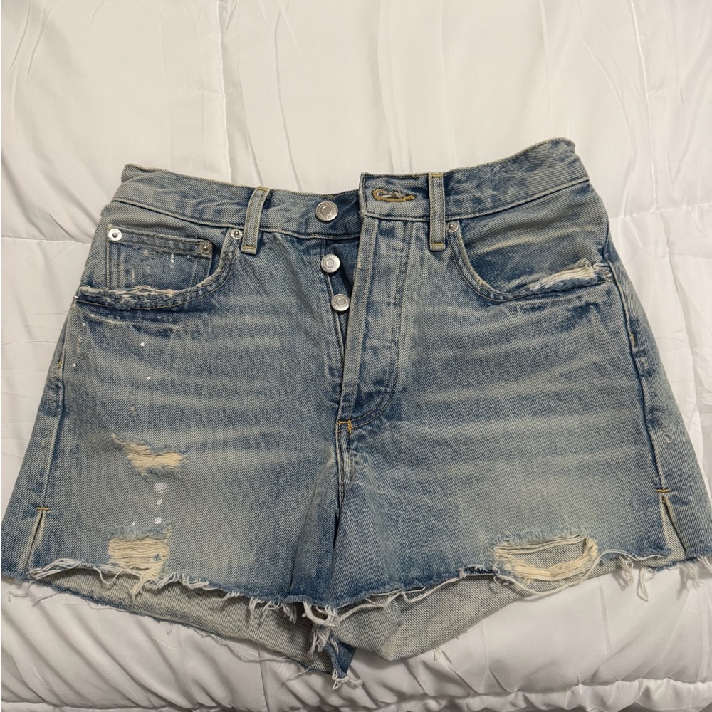 Maje Blue Denim Jeans